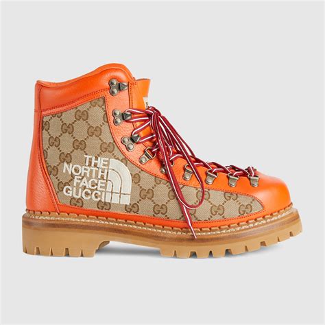 gucci the north face retail|gucci north face boots.